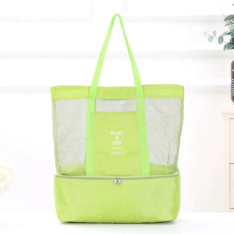 Bolsa de Praia com Compartimento Térmico - Kaype Store