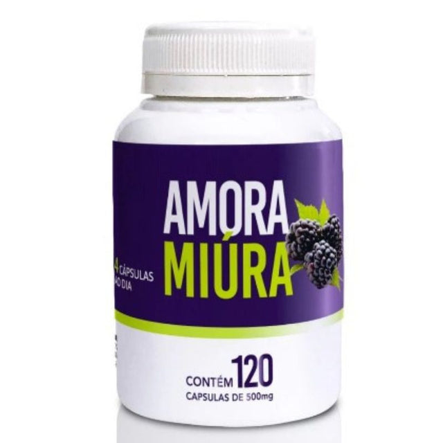 Amora Miúra Original 120 Capsulas - Kaype Store