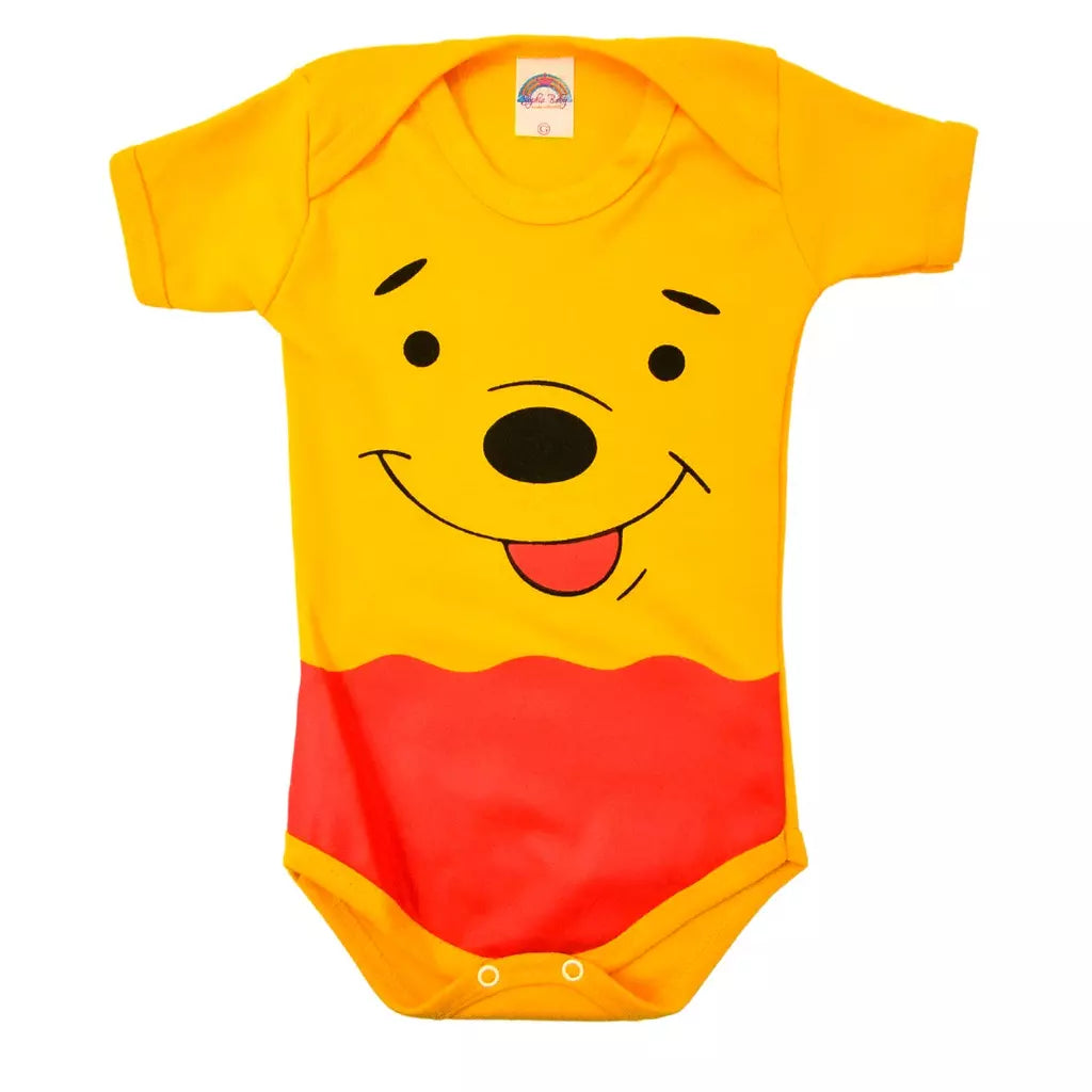 Body Bebê Temáticos - Kaype Store