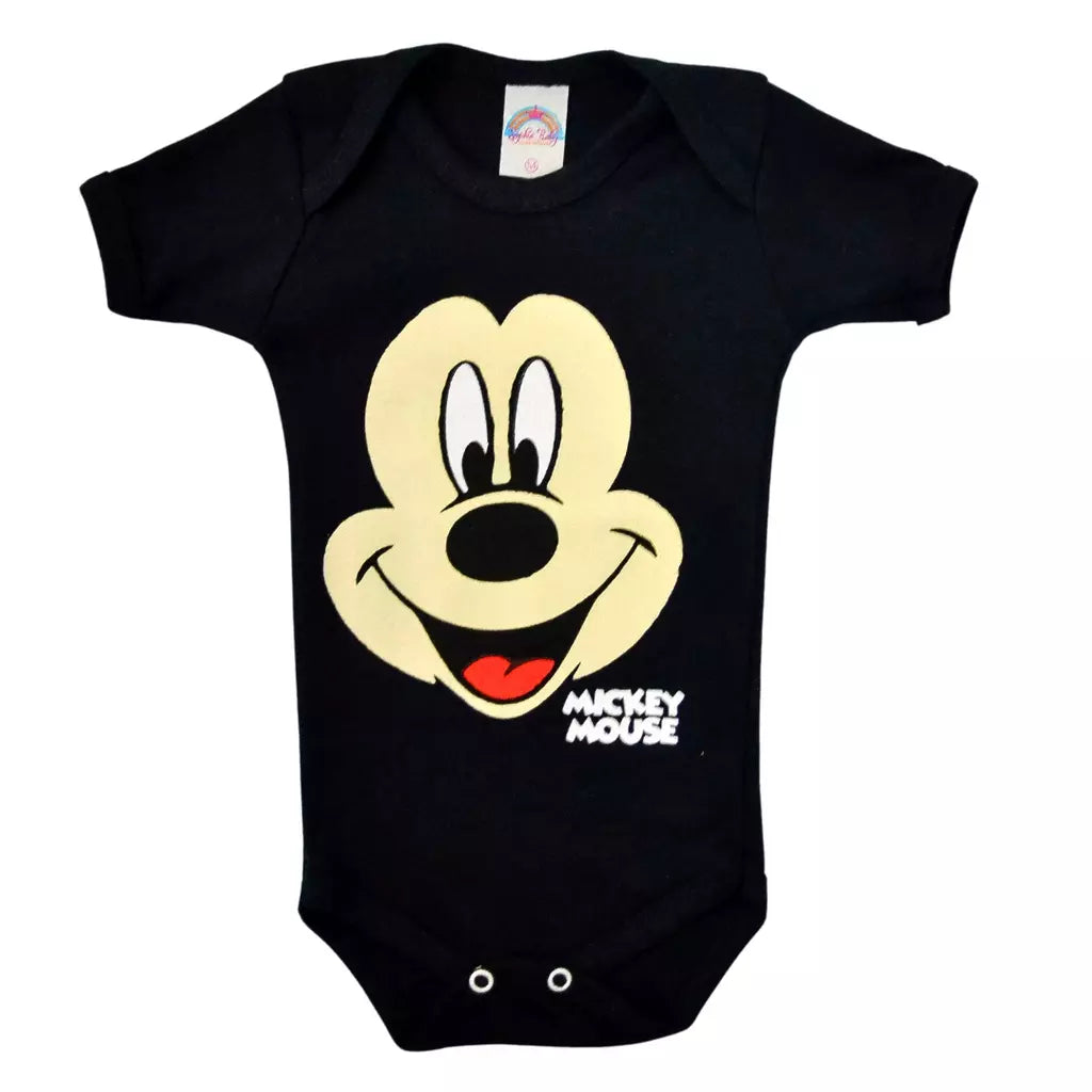 Body Bebê Temáticos - Kaype Store
