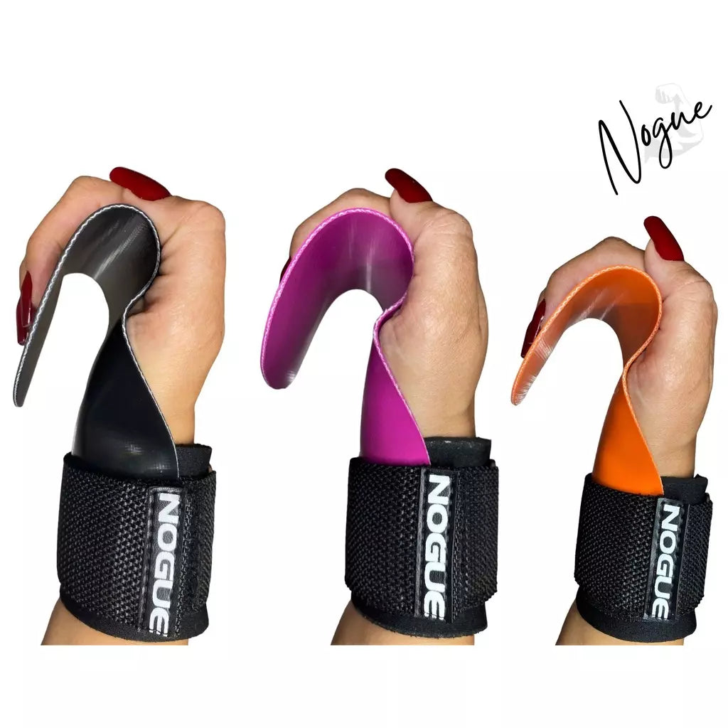Hand Grip Palmar Cross – Potência e Proteção para Seus Treinos- 1 Par Original - Kaype Store