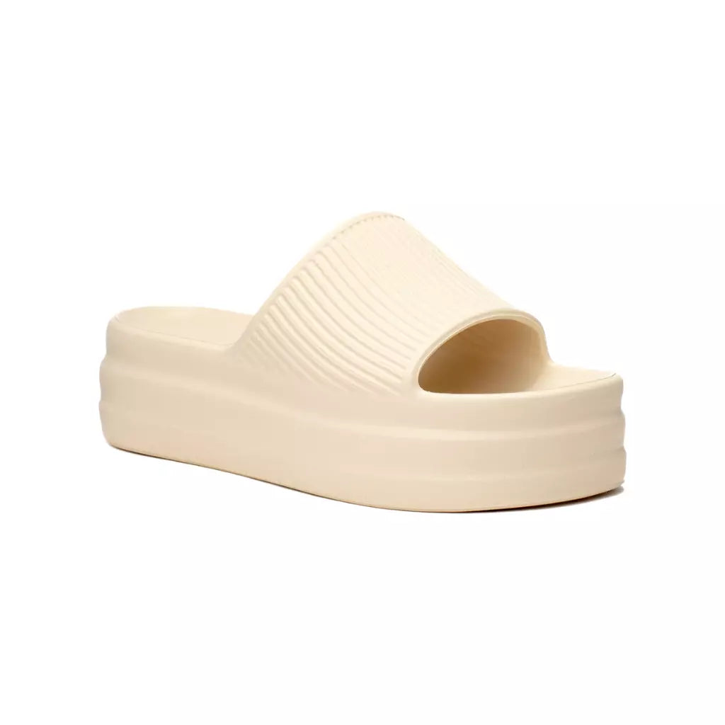 Chinelo Feminino Plataforma Premium - Kaype Store