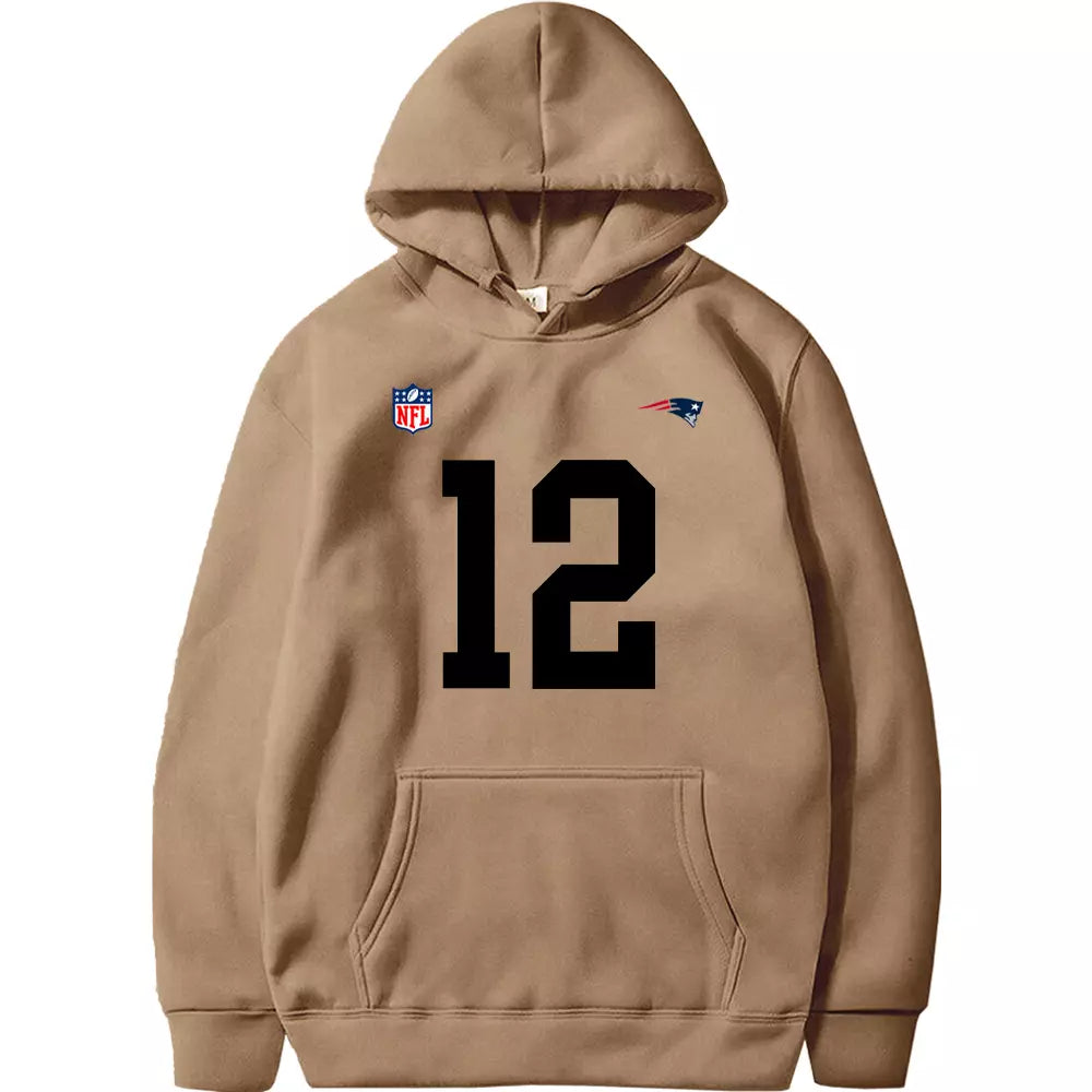 Blusa de Frio NFL Moletom - Kaype Store