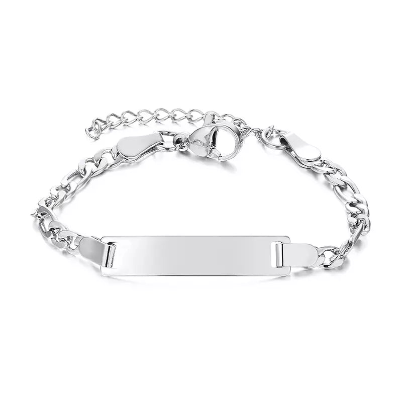 Pulseira Personalizada para Bebê - Kaype Store