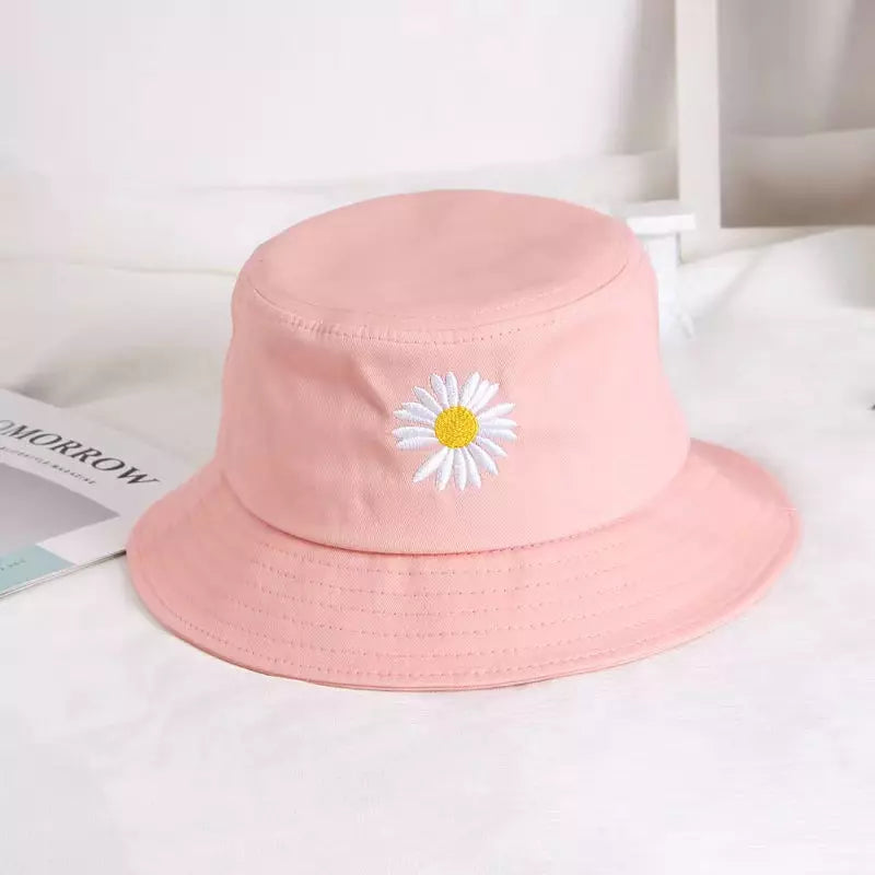 Boné Chapéu Bucket Hat Smile Sorriso