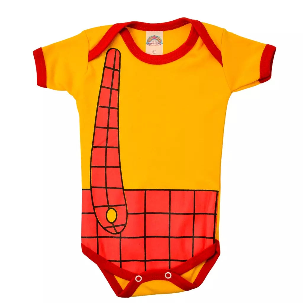 Body Bebê Temáticos - Kaype Store