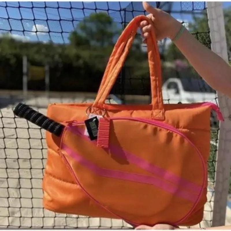 Bolsa Sacola para Raqueteira Tennis Reforçada – Proteção Superior para Seu Esporte Preferido! - Kaype Store