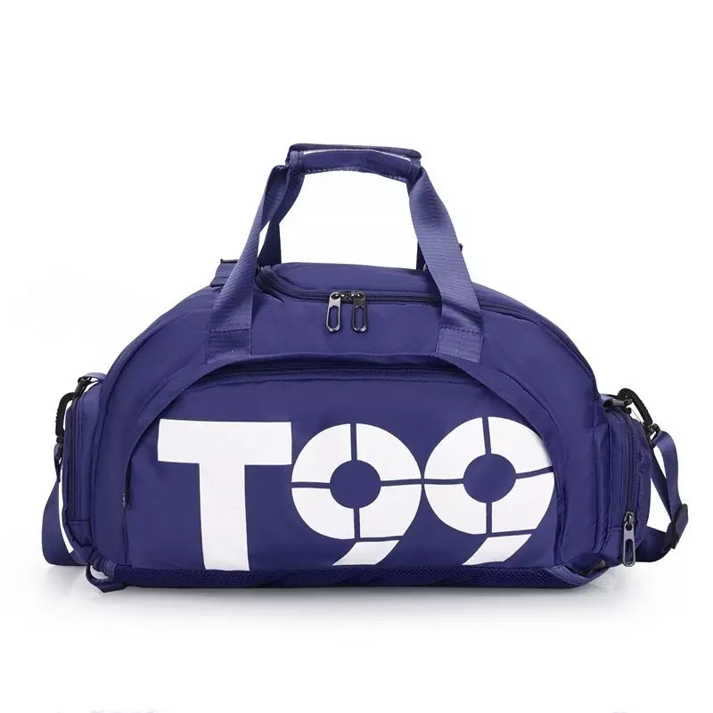 Bolsa/Mala Esportiva Multifuncional: Versatilidade e Estilo para Seu Treino e Viagens - Kaype Store