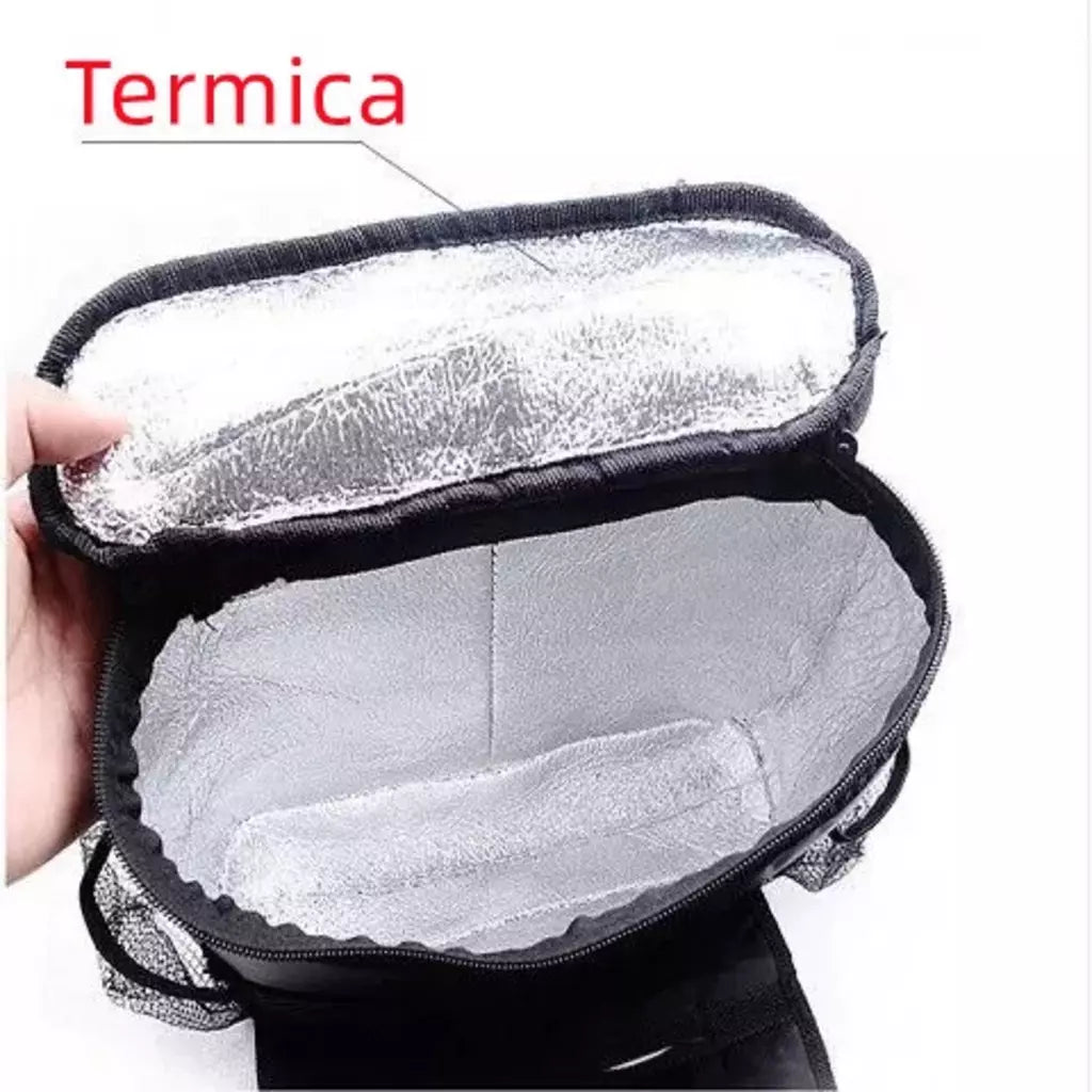Suporte Organizador / Porta Treco Portátil Cooler Bolsa Térmica para Carro - Kaype Store
