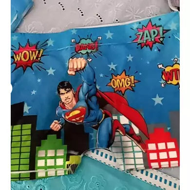 Cuecas Boxer Infantil com Estampas Variadas - Compre 3 Leve 5 - Kaype Store