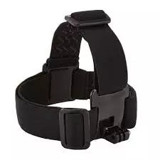 Suporte Para Cabeça GoPro para Câmeras de Ação - Kaype Store
