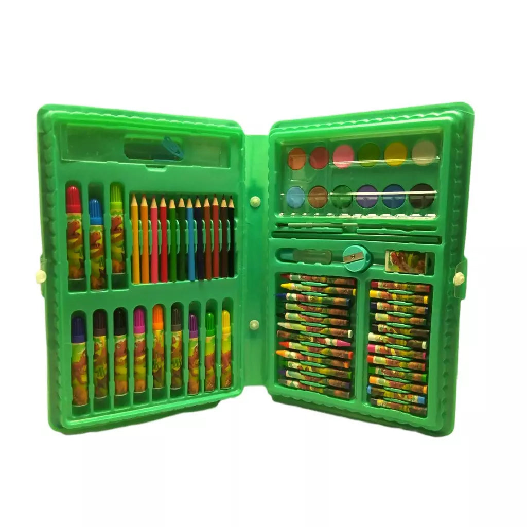 Estojo Maleta Pintura Infantil: Liberte a Criatividade dos Pequenos Artistas - Kaype Store