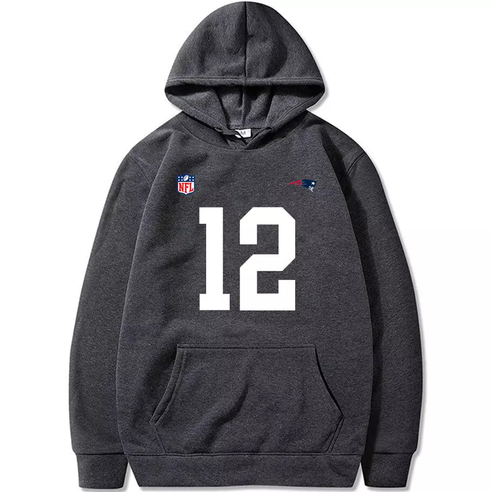 Blusa de Frio NFL Moletom - Kaype Store