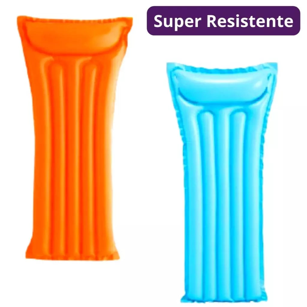 Colchão Inflável Boia - O Toque Final para Sua Piscina! - Kaype Store