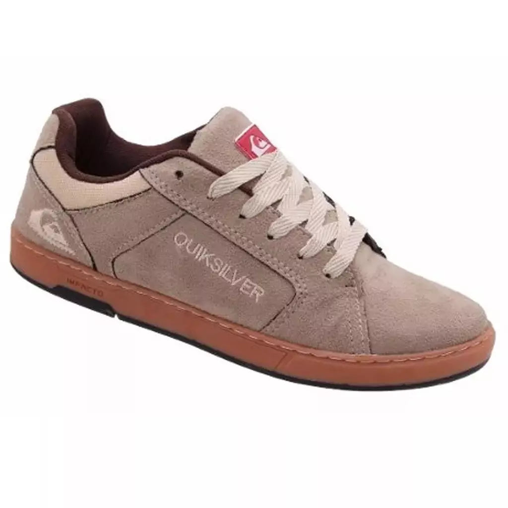 Tênis Masculino Bordado Premium da Quiksilver - Kaype Store