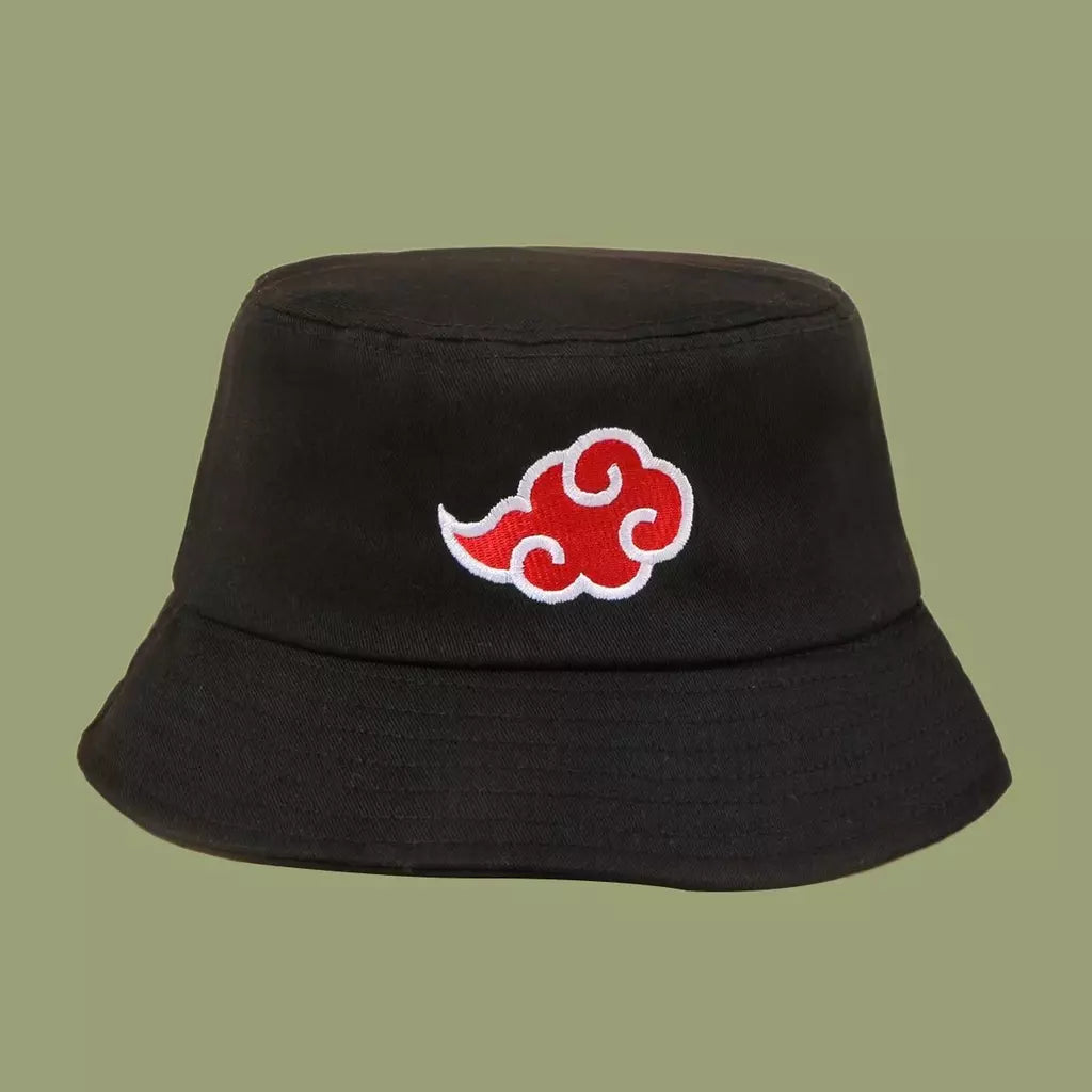 Boné Chapéu Bucket Hat Smile Sorriso