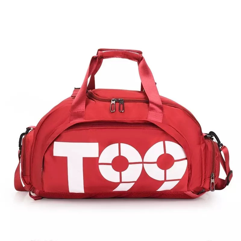 Bolsa/Mala Esportiva Multifuncional: Versatilidade e Estilo para Seu Treino e Viagens - Kaype Store