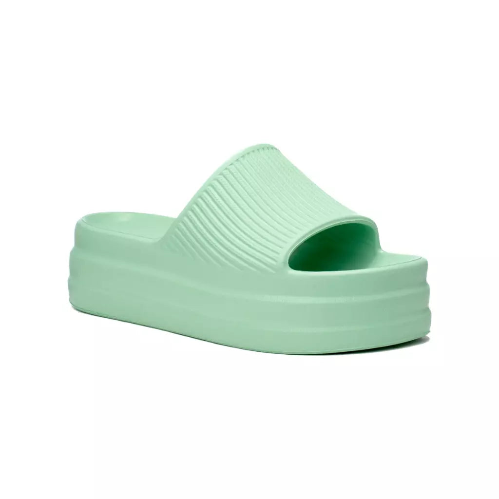 Chinelo Feminino Plataforma Premium - Kaype Store