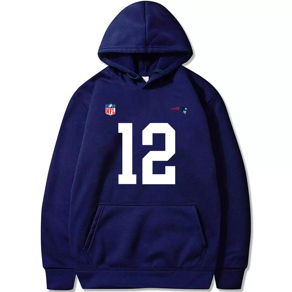 Blusa de Frio NFL Moletom - Kaype Store