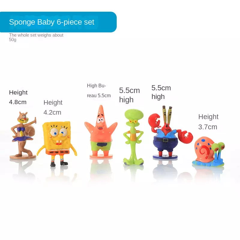 Casa Bob Esponja decoração para aquário Tanque De Peixe - Kaype Store