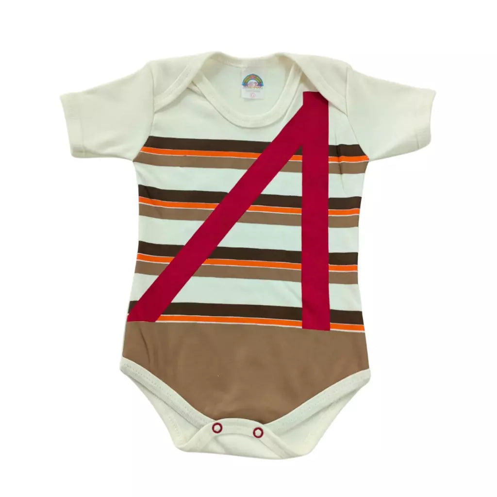 Body Bebê Temáticos - Kaype Store
