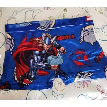 Cuecas Boxer Infantil com Estampas Variadas - Compre 3 Leve 5 - Kaype Store