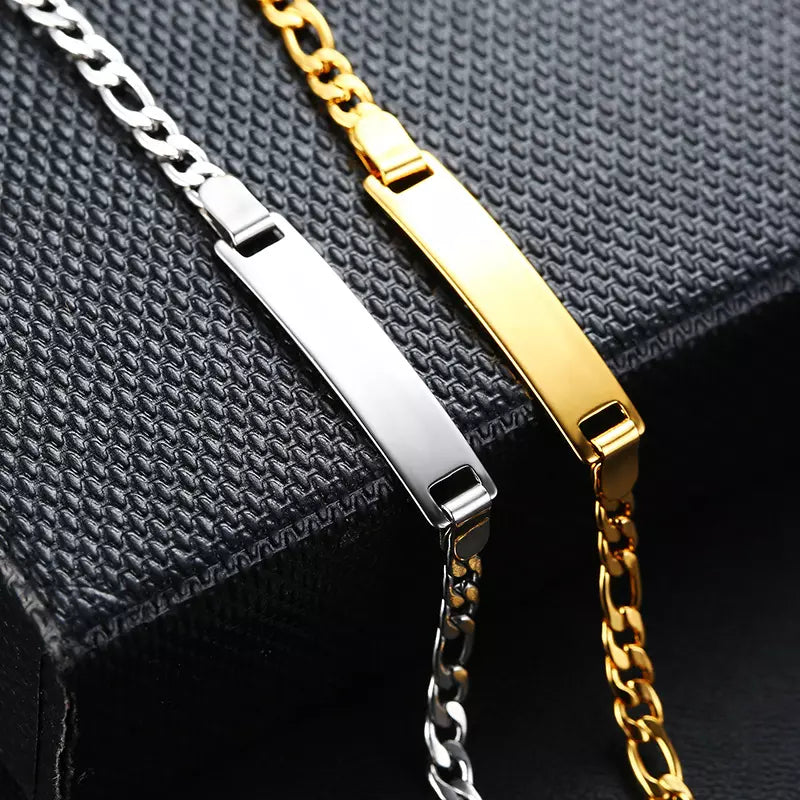 Pulseira Personalizada para Bebê - Kaype Store