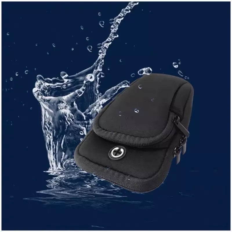 Bolsa De Braço (Abraçadeira) Para Celular Prova De Suor para Corrida e Academia - Kaype Store