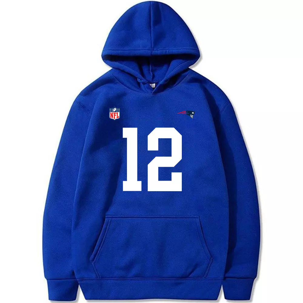 Blusa de Frio NFL Moletom - Kaype Store