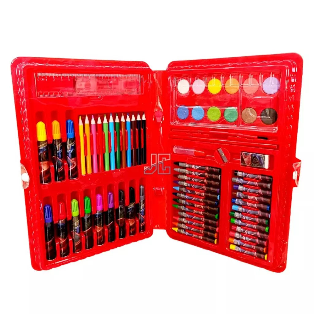 Estojo Maleta Pintura Infantil: Liberte a Criatividade dos Pequenos Artistas - Kaype Store