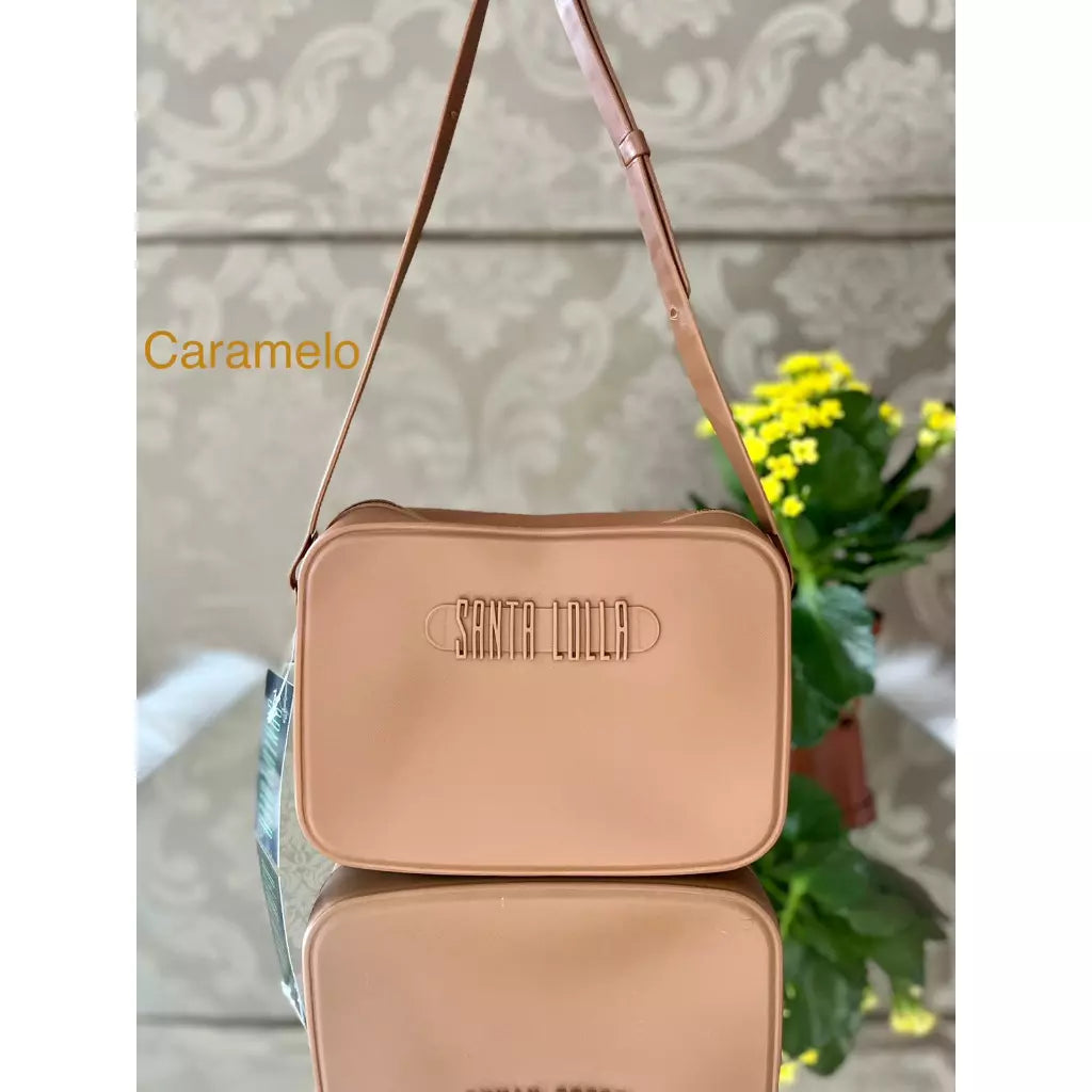 Bolsa Santa Lolla Transversal de Ombro: Elegância e Praticidade para o Seu Dia a Dia - Kaype Store