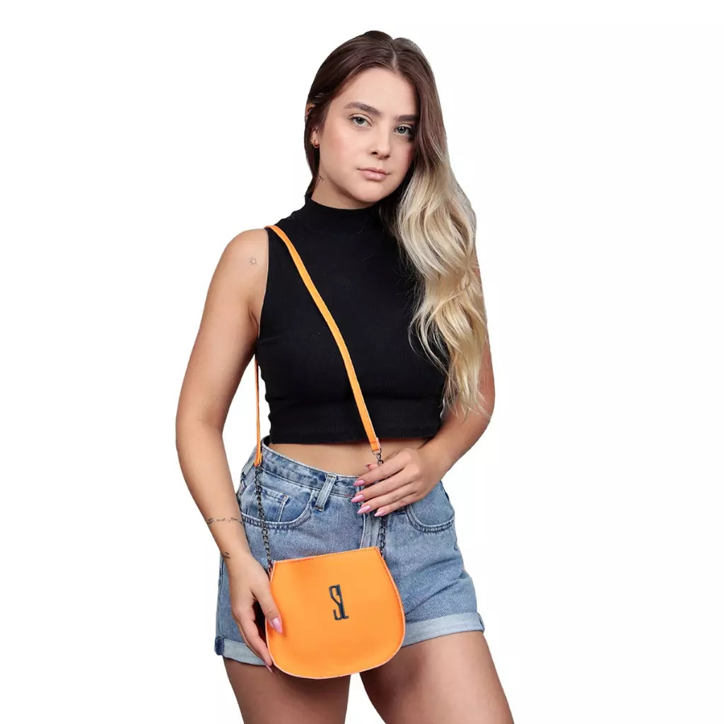 Bolsa Feminina Transversal Party - Kaype Store