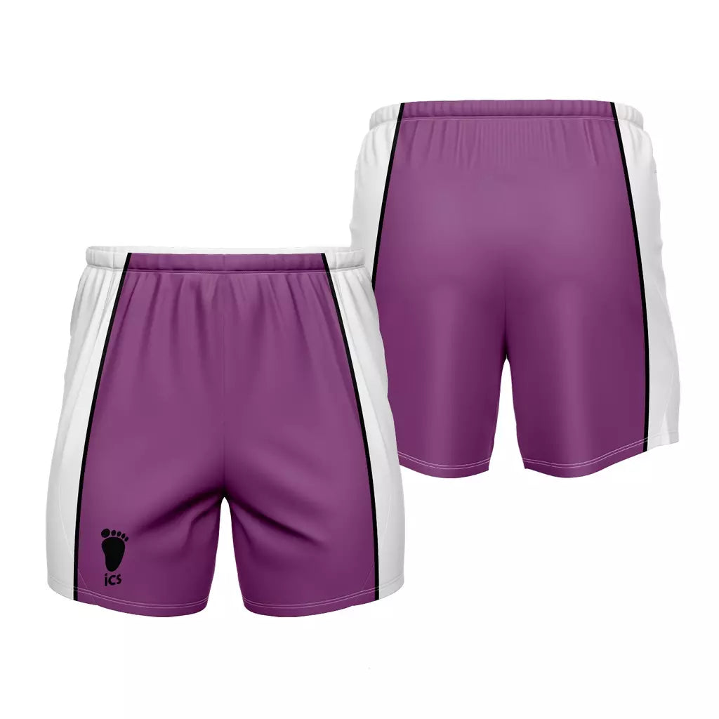 Short Feminino Uniforme Haikyuu Anime - Kaype Store