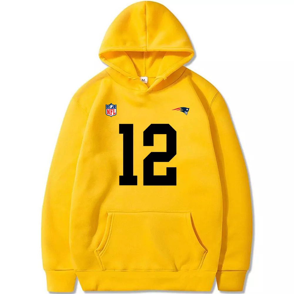 Blusa de Frio NFL Moletom - Kaype Store