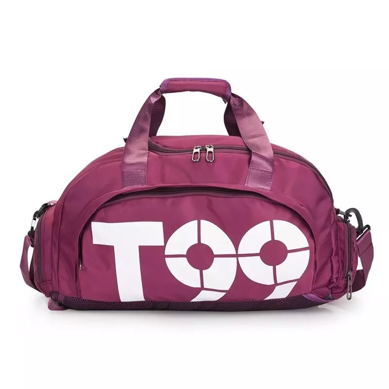 Bolsa/Mala Esportiva Multifuncional: Versatilidade e Estilo para Seu Treino e Viagens - Kaype Store