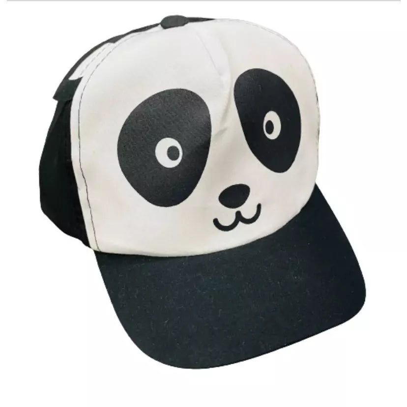 Boné Infantil Turma do Zoo - Para Crianças de 6 Meses a 4 Anos - Kaype Store
