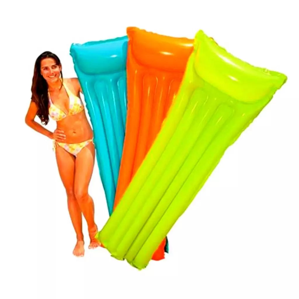 Colchão Inflável Boia - O Toque Final para Sua Piscina! - Kaype Store
