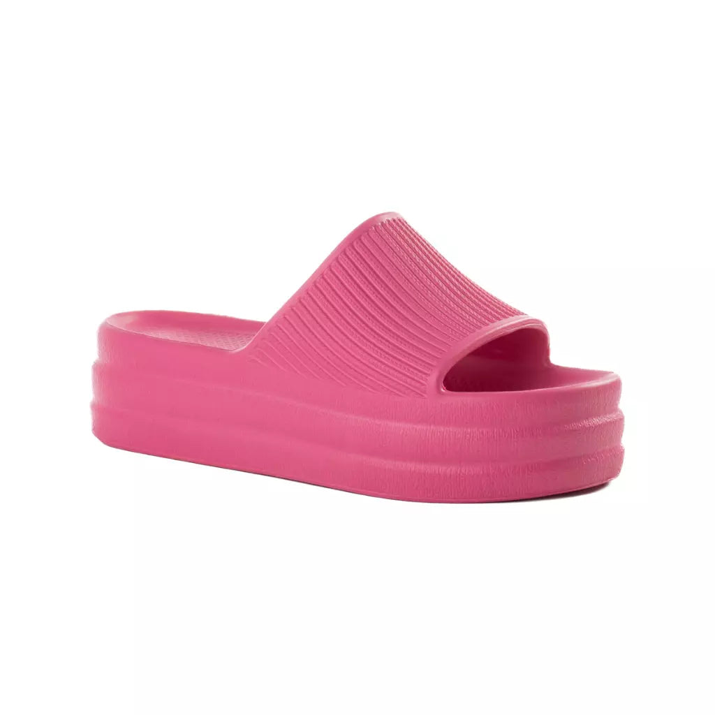 Chinelo Feminino Plataforma Premium - Kaype Store