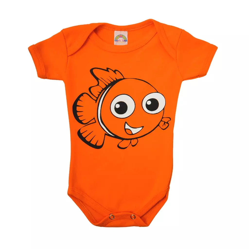 Body Bebê Temáticos - Kaype Store