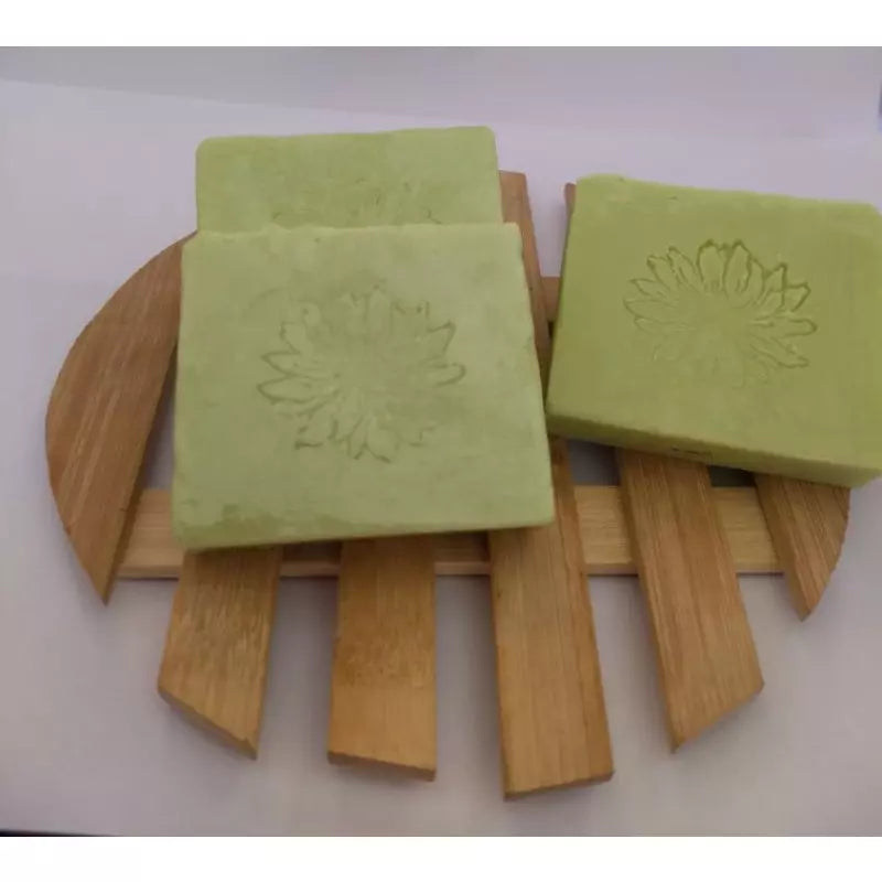 Sabonete de Babosa Puro (Aloe Vera) Artesanal - Babosa Pura