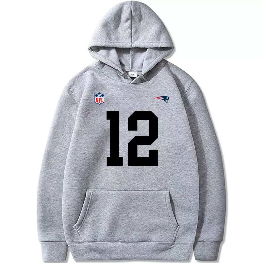 Blusa de Frio NFL Moletom - Kaype Store