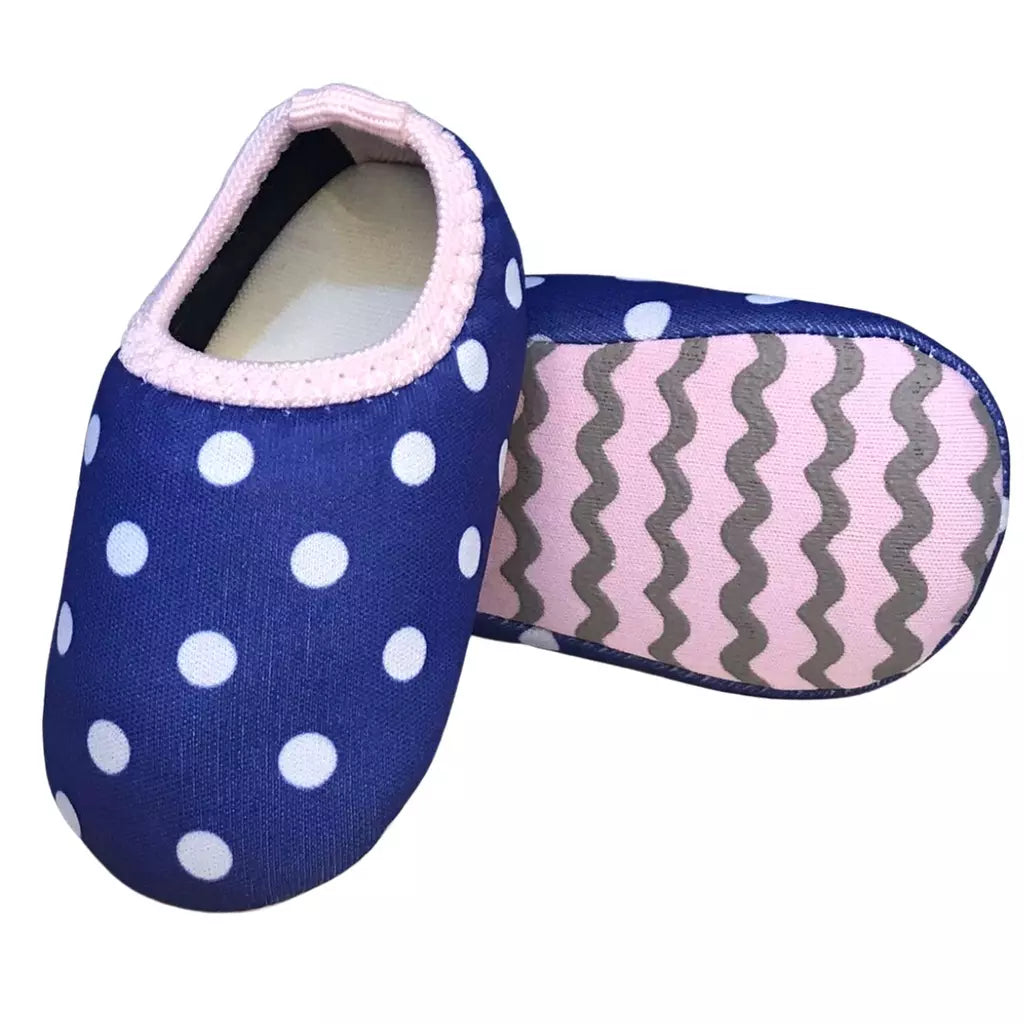 Sapato / Sapatilha Infantil Aquatica para Piscina e Praia Anti Derrapante - Kaype Store