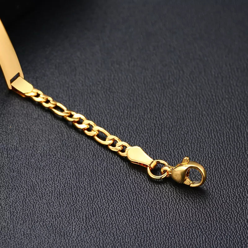 Pulseira Personalizada para Bebê - Kaype Store