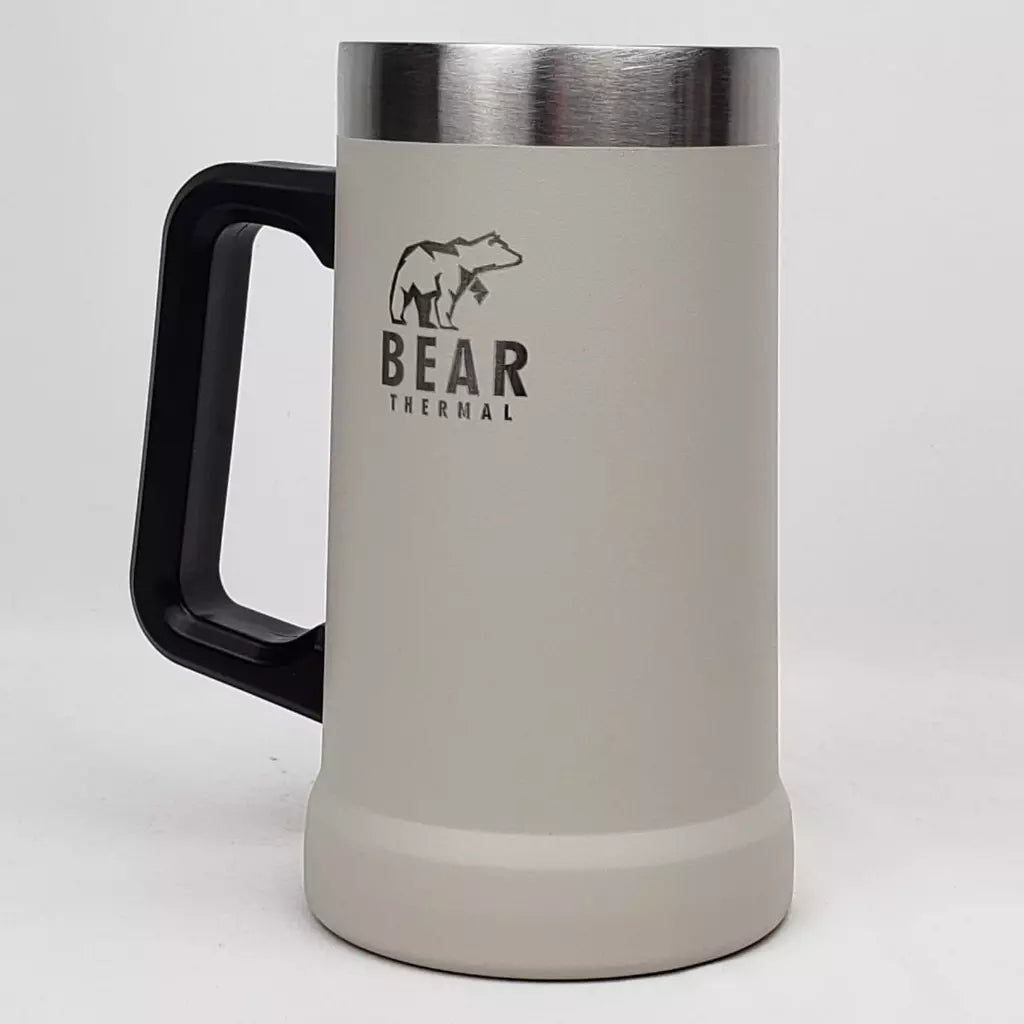 Caneca térmica Personalizada com Time e Nome 709 Ml - Kaype Store