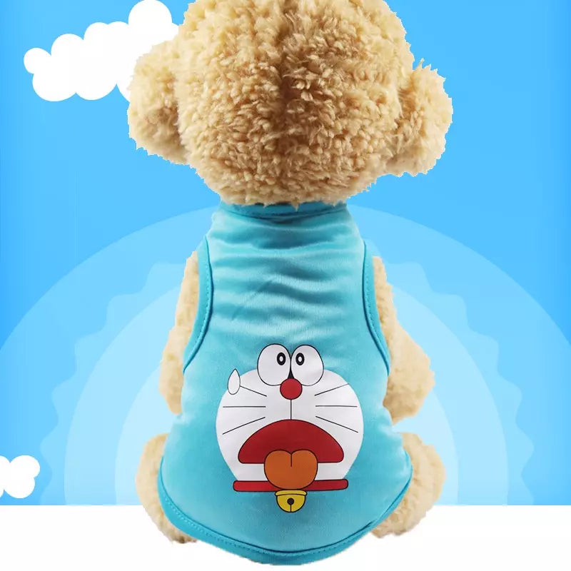 Roupinha para Pet de Personagens – Cachorro e Gato - Kaype Store