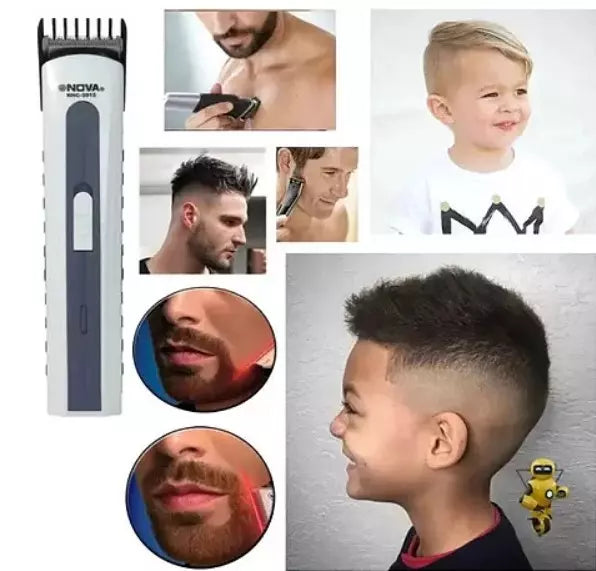 Máquina De Cortar Barba, Cabelo - Kaype Store