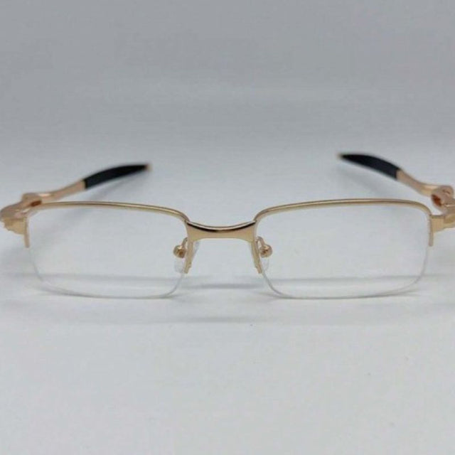 Armacao de Oculos Minimalista com Molas - Kaype Store