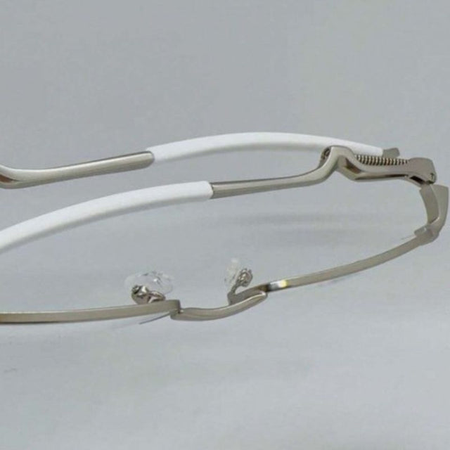 Armacao de Oculos Minimalista com Molas - Kaype Store