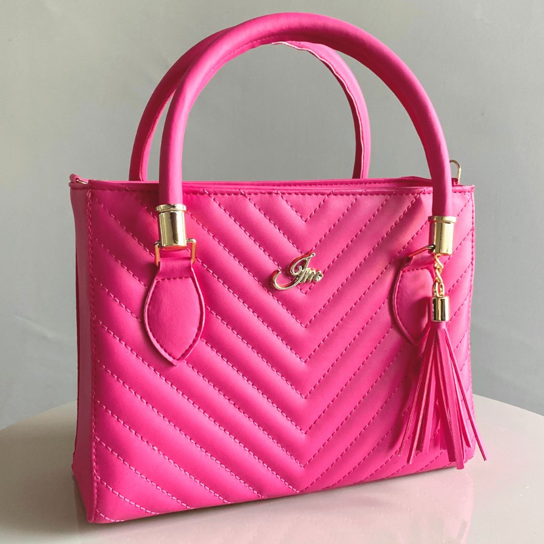 Bolsa Feminina Lorena - Couro Sintético 3 em 1 | Kaype Store