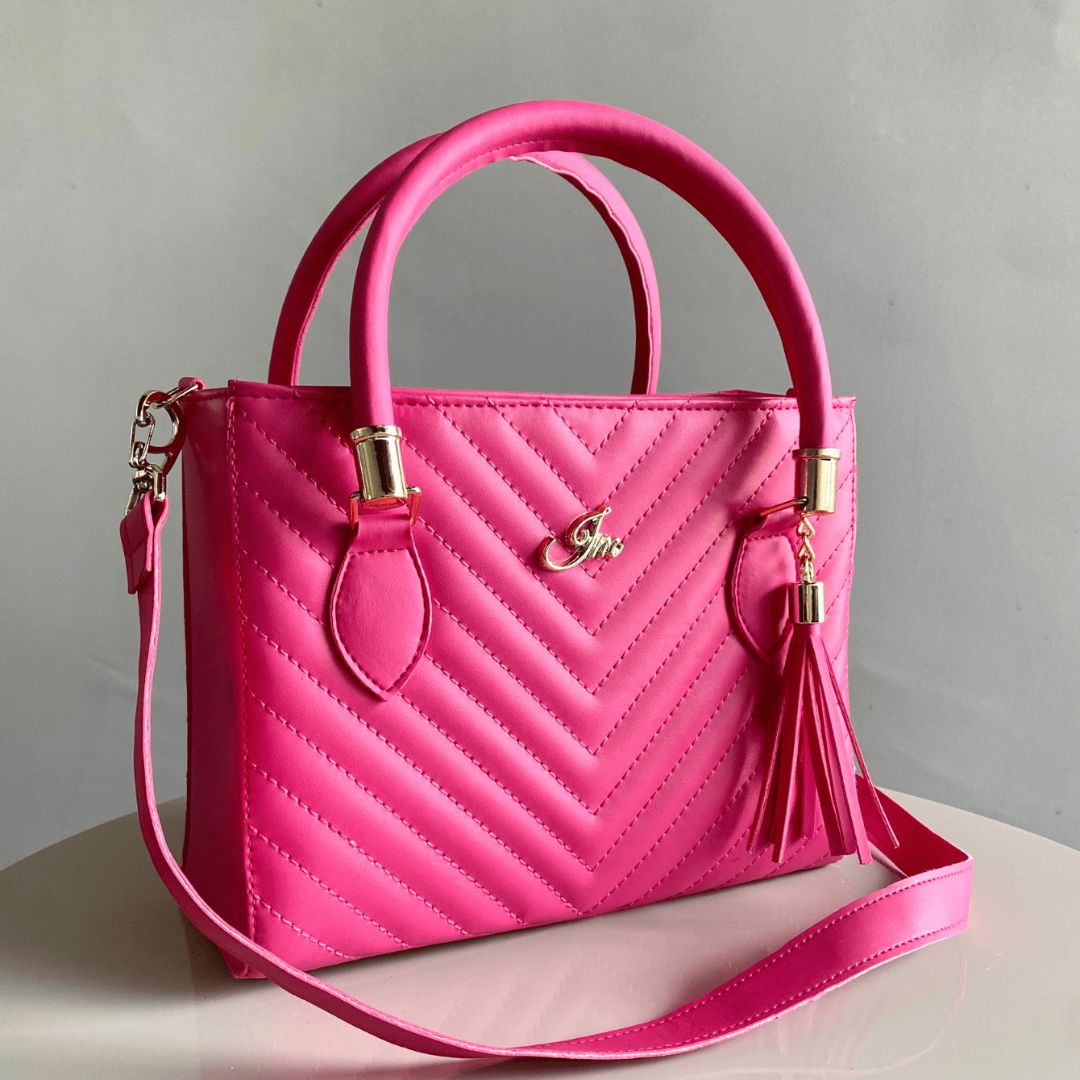 Bolsa Feminina Lorena - Couro Sintético 3 em 1 | Kaype Store
